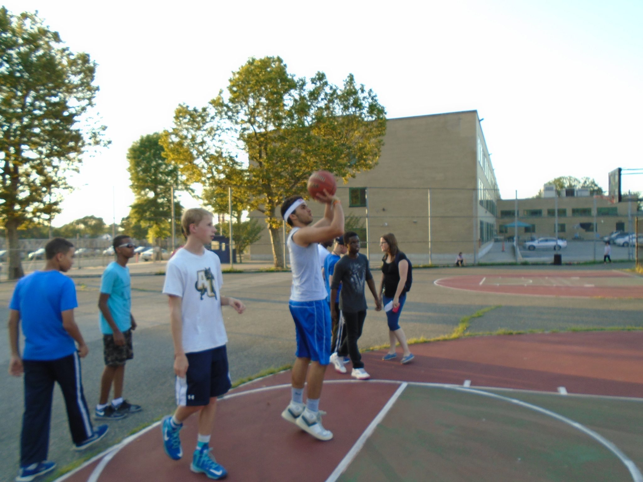 STP Basketball